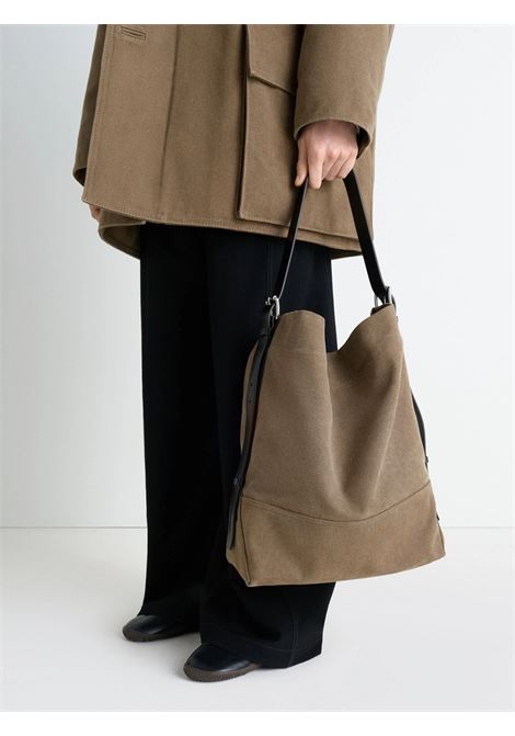 belted tote bag unisex beige LEMAIRE | BG0153 LF1400BG003